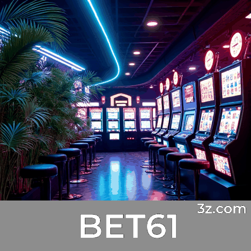 BET61: Seu Cassino Online Seguro e Profissional