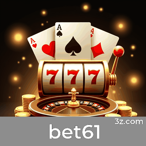 bet61: Experiência de Cassino Imersiva para Brasileiros