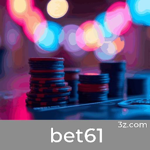 bet61: Plataforma Segura e Confiável de Entretenimento
