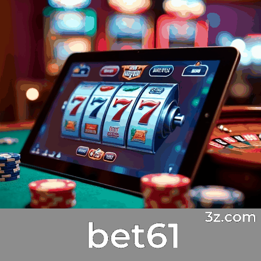 Experimente a praticidade e funcionalidade completa do app bet61